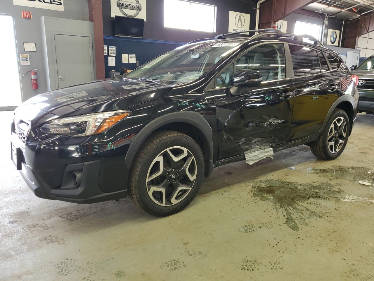 SUBARU CROSSTREK 2019
