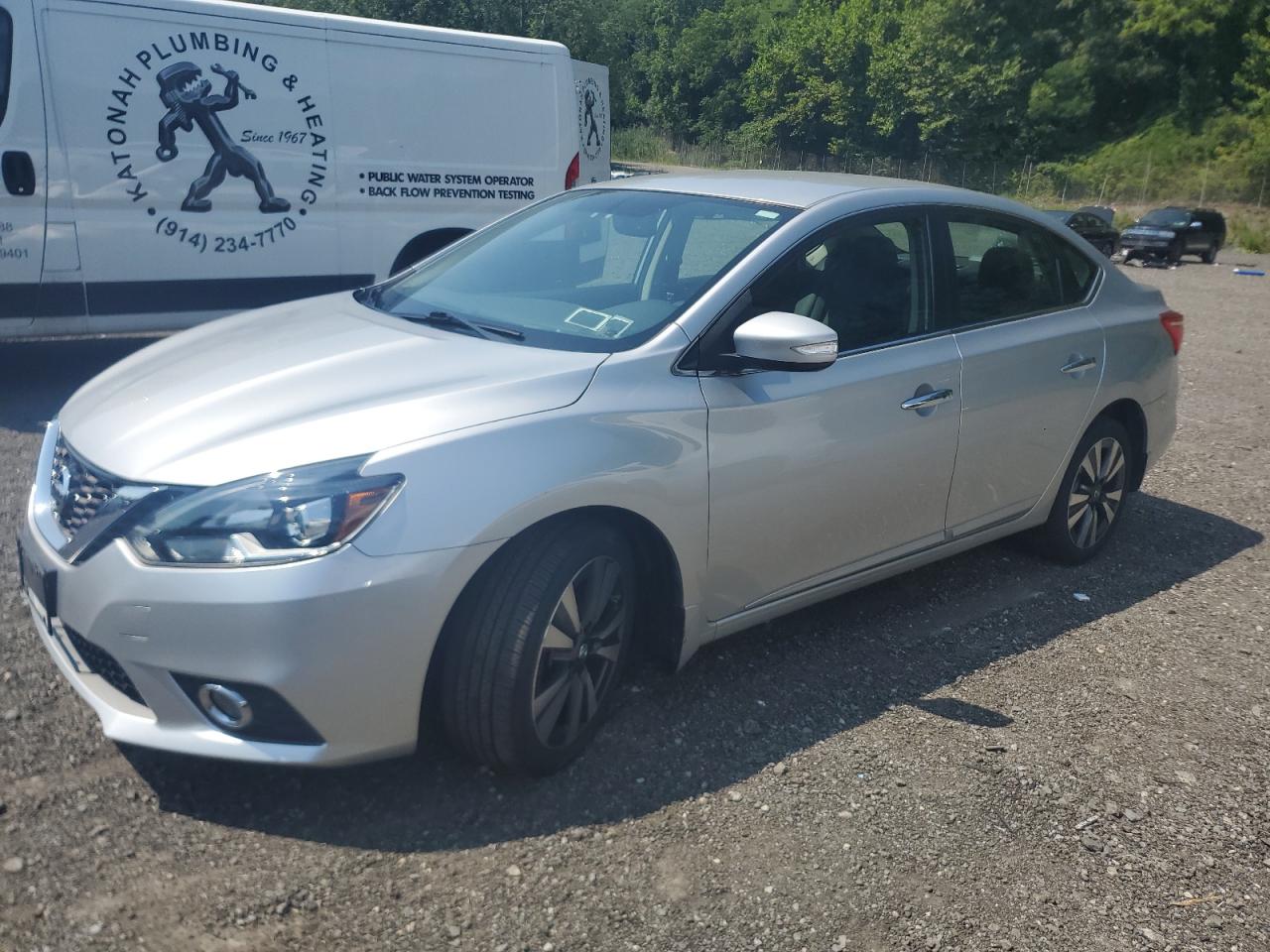 NISSAN SENTRA S 2016