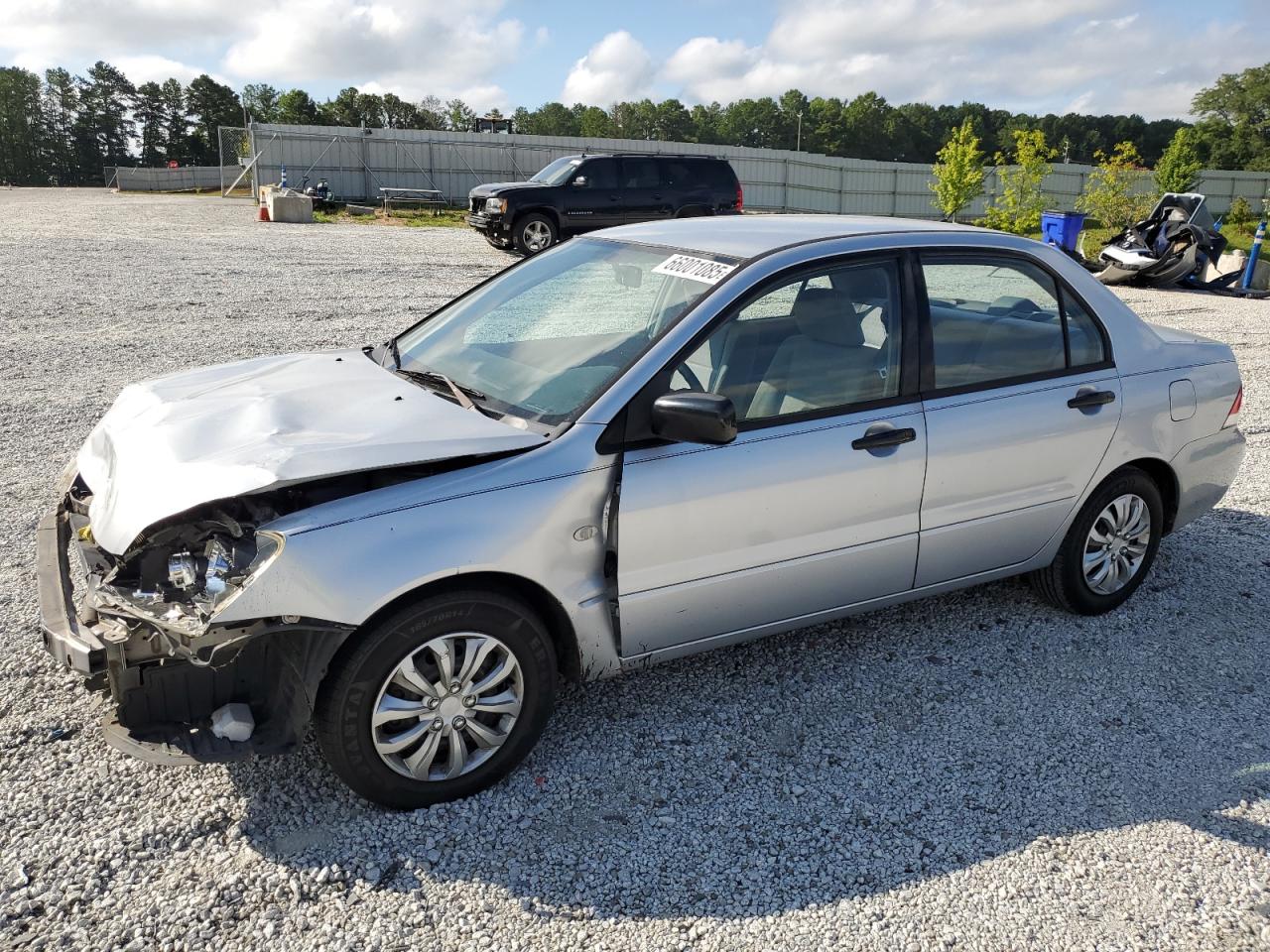 MITSUBISHI LANCER ES 2004