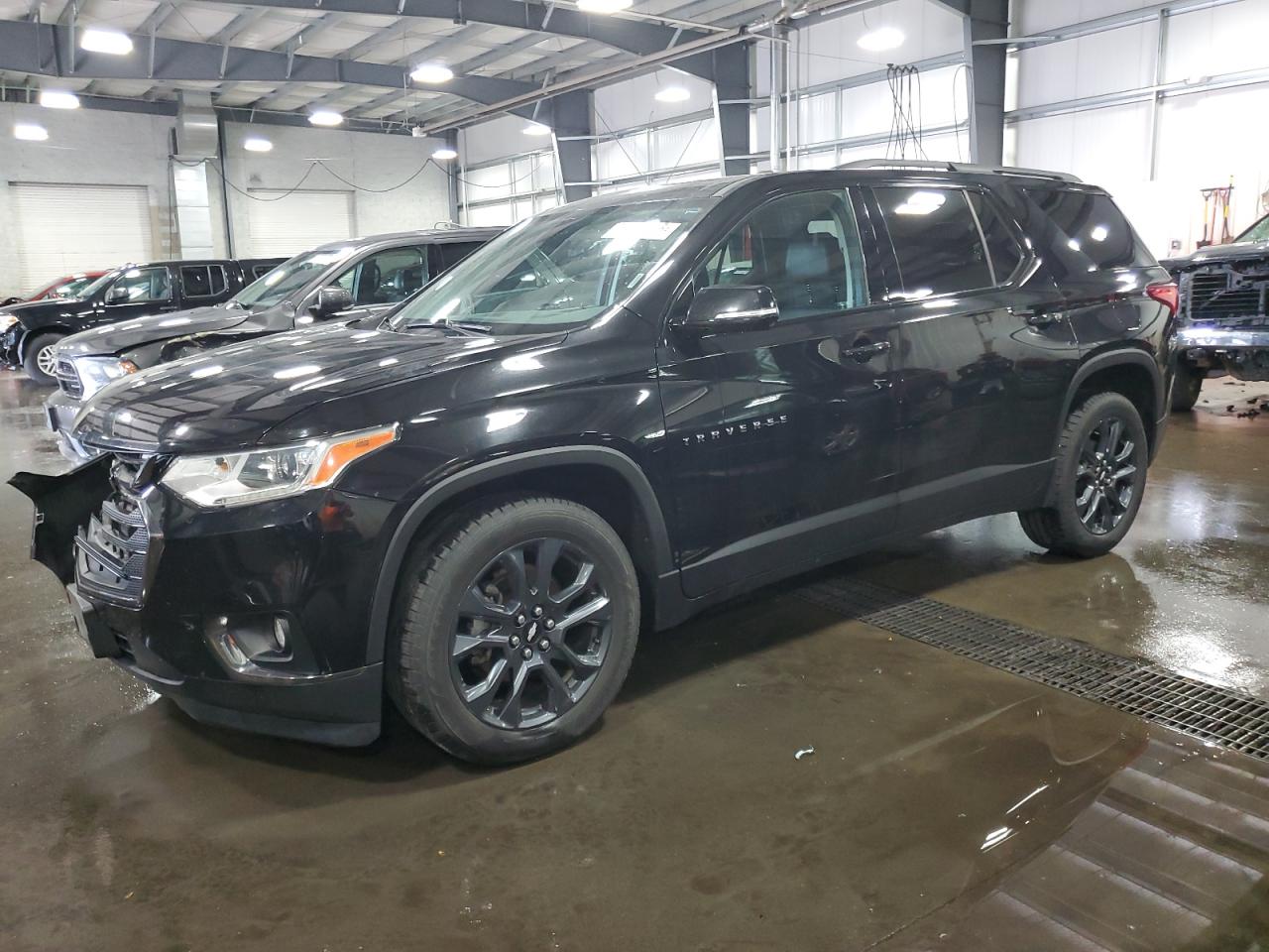 CHEVROLET TRAVERSE H 2019