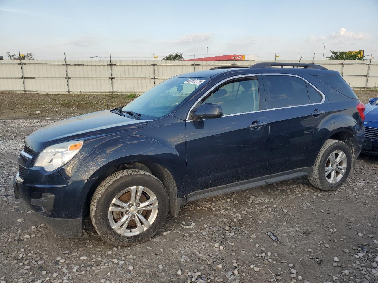 CHEVROLET EQUINOX LT 2015