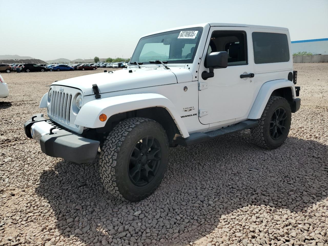 JEEP WRANGLER S 2017