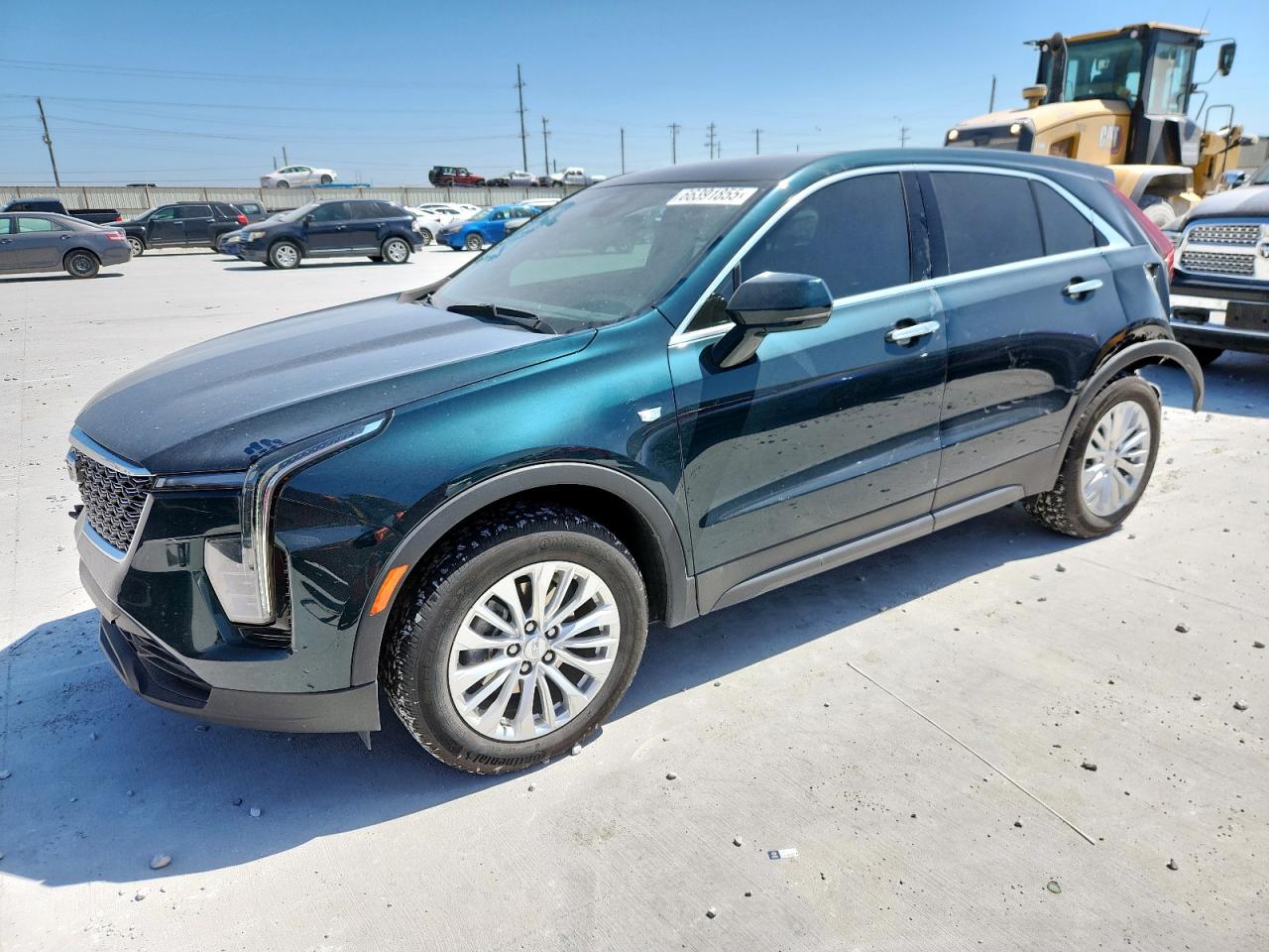 CADILLAC XT4 LUXURY 2024