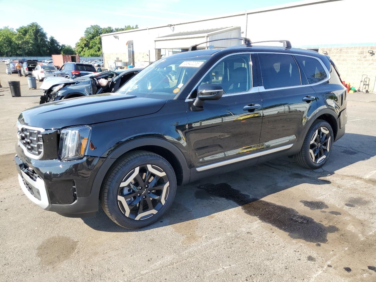 KIA TELLURIDE 2025