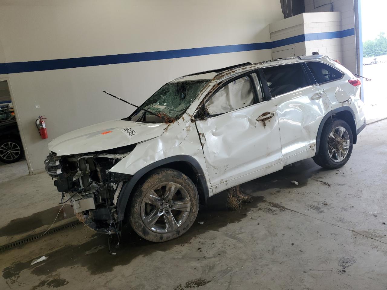 TOYOTA HIGHLANDER 2019