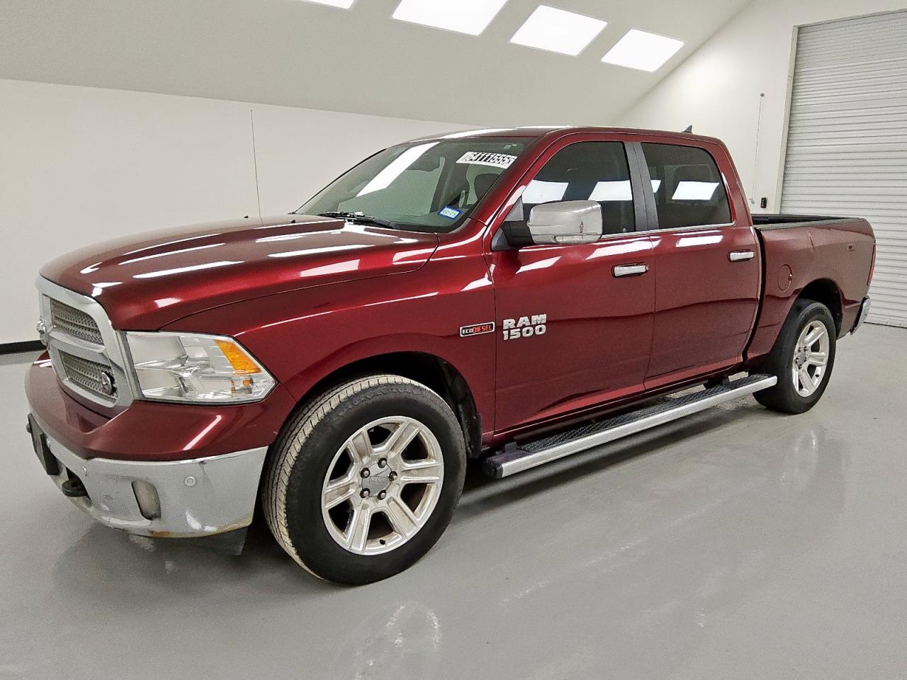 RAM 1500 SLT 2018