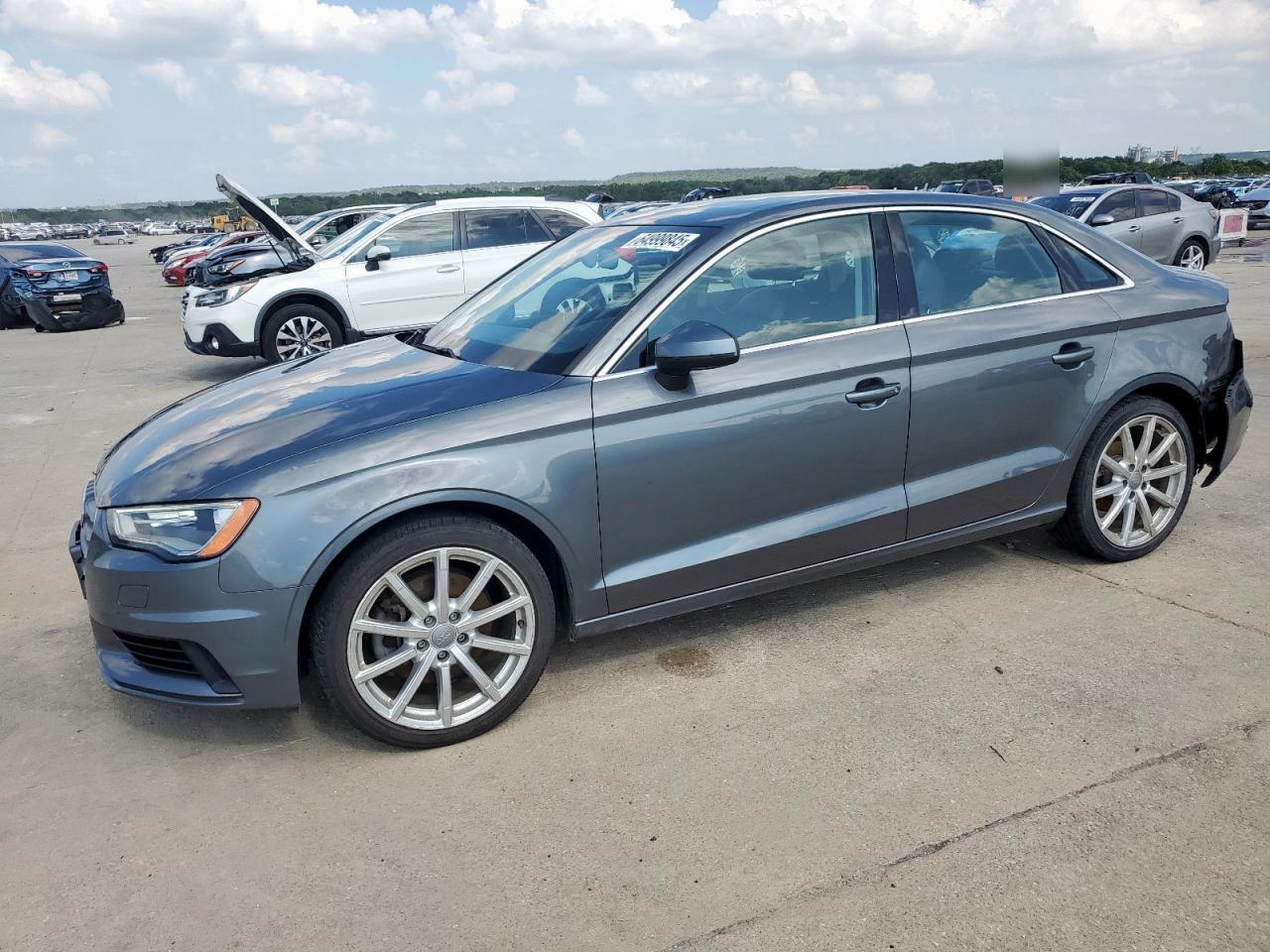AUDI A3 PREMIUM 2015