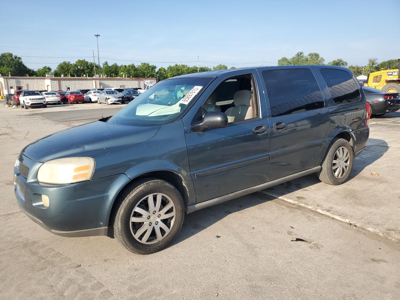 CHEVROLET UPLANDER 2005