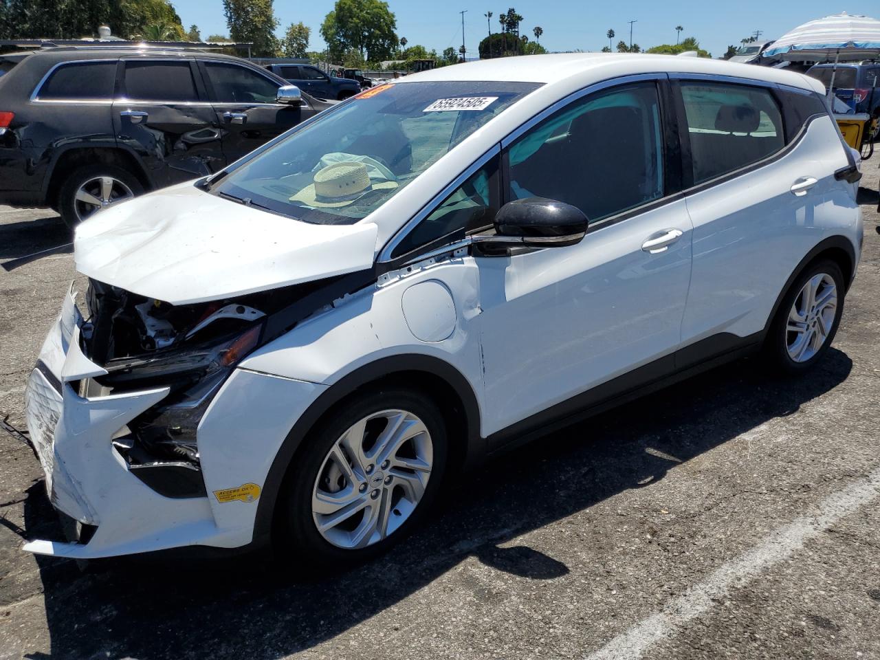 CHEVROLET BOLT EV 1L 2022