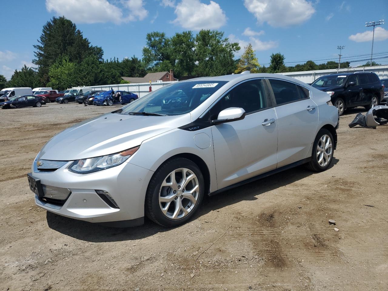 CHEVROLET VOLT PREMI 2017