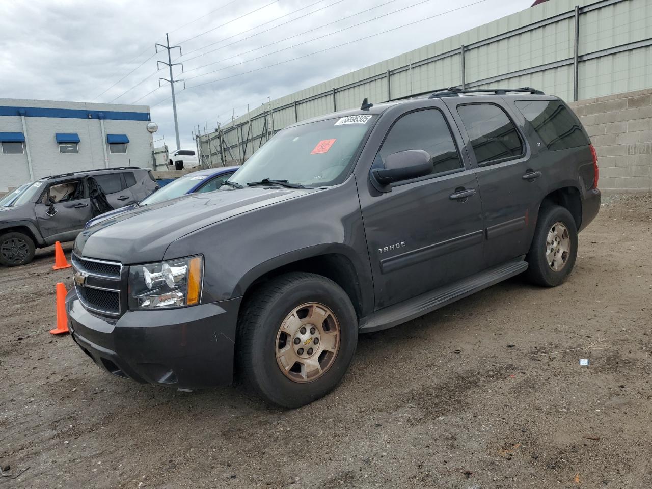 CHEVROLET TAHOE C150 2010