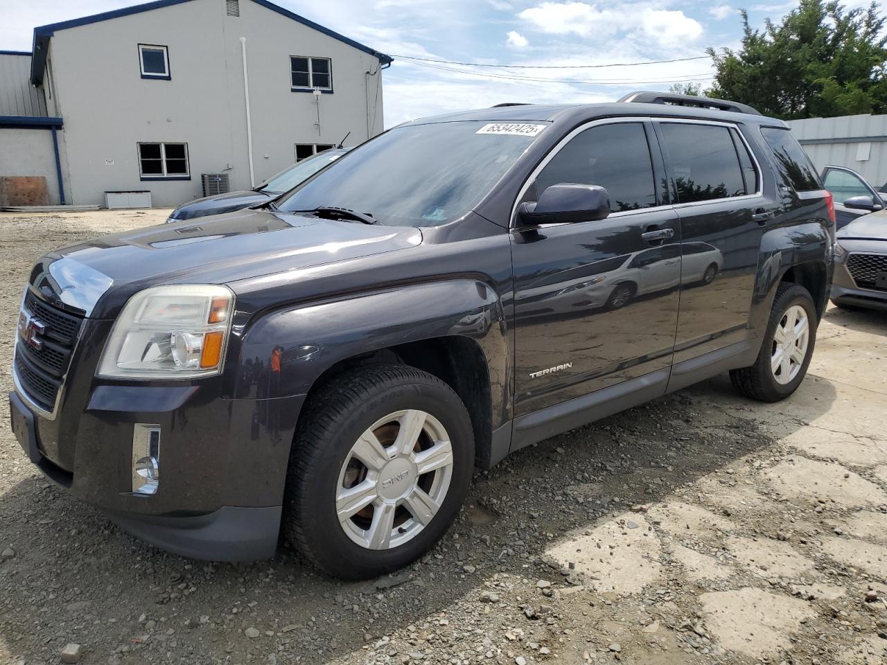 GMC TERRAIN SL 2014