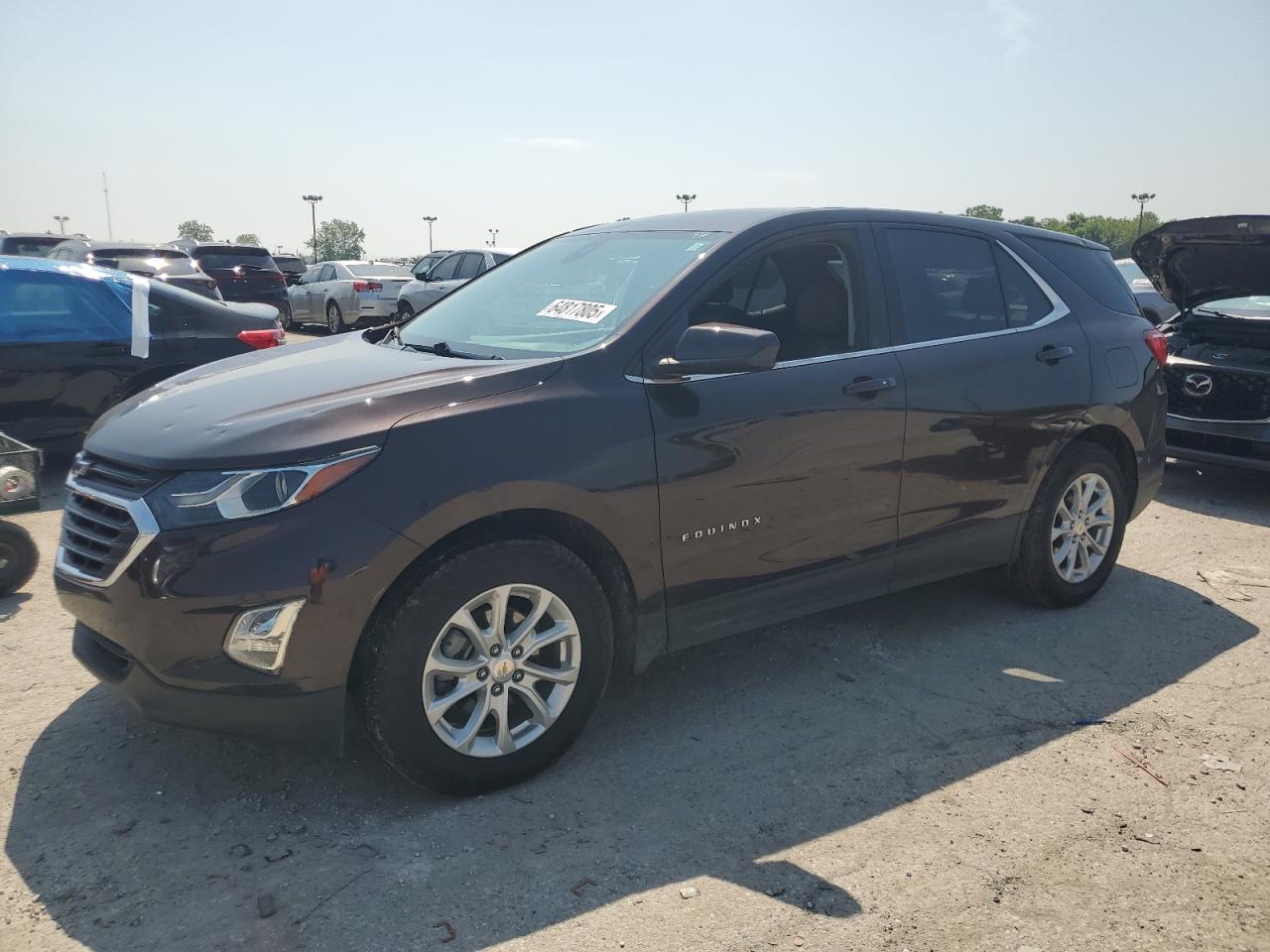 CHEVROLET EQUINOX LT 2020