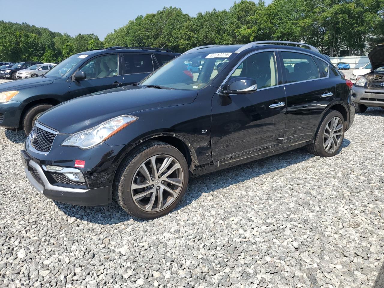 INFINITI QX50 2017