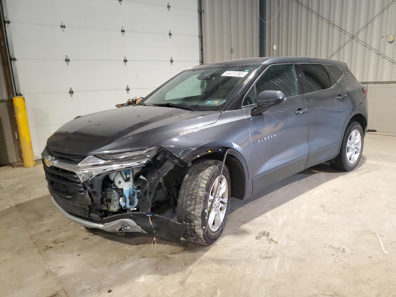 CHEVROLET BLAZER 2LT 2022