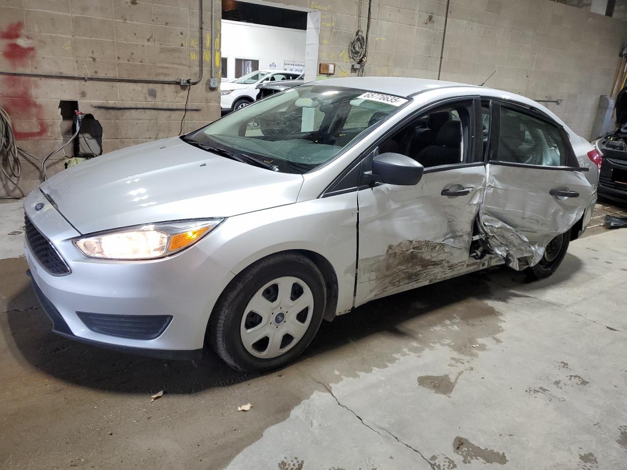FORD FOCUS S 2017