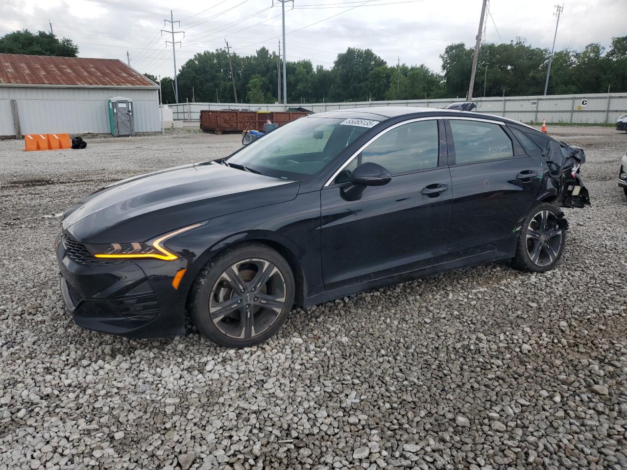 KIA K5 GT LINE 2024