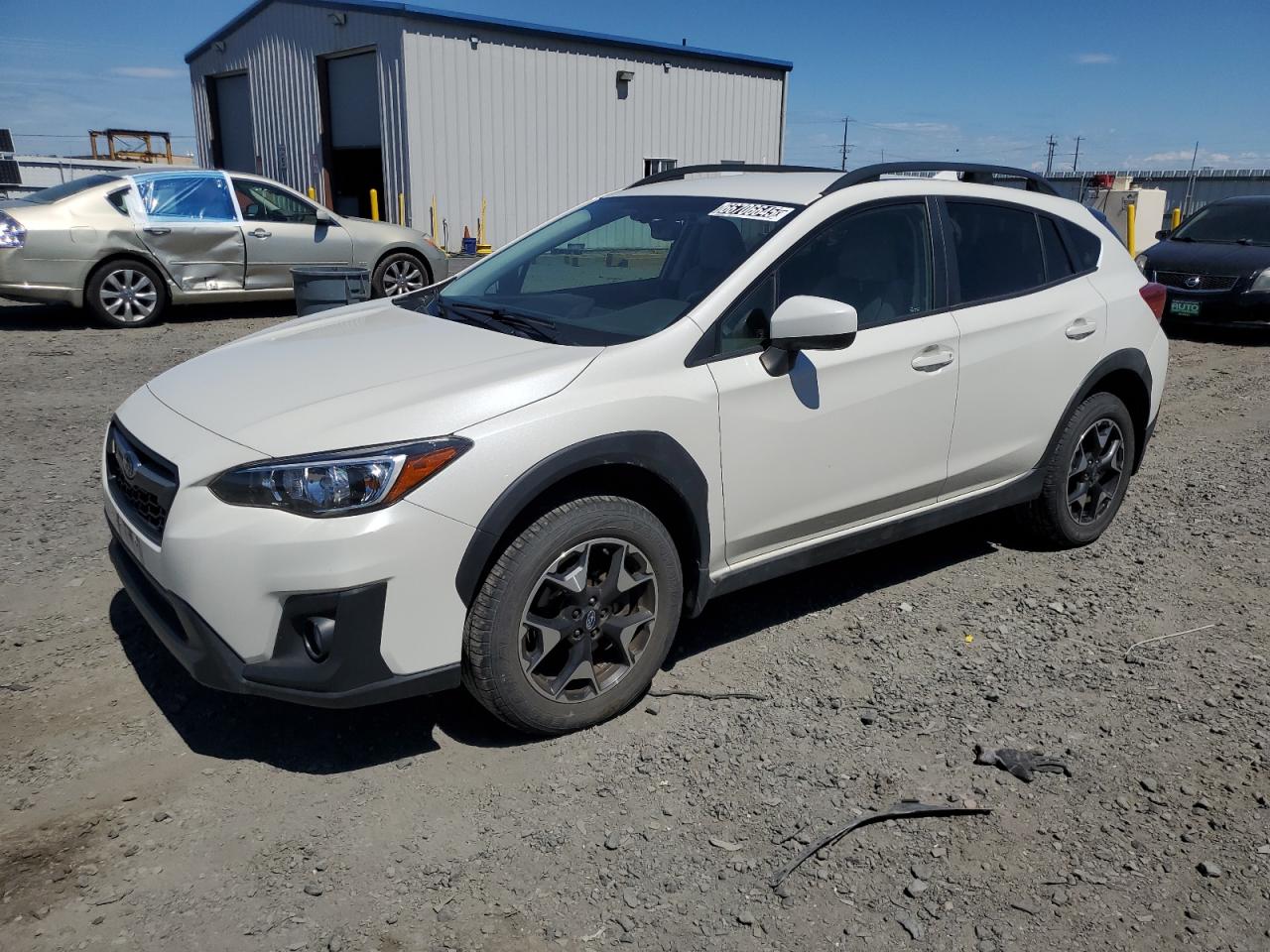 SUBARU CROSSTREK 2020