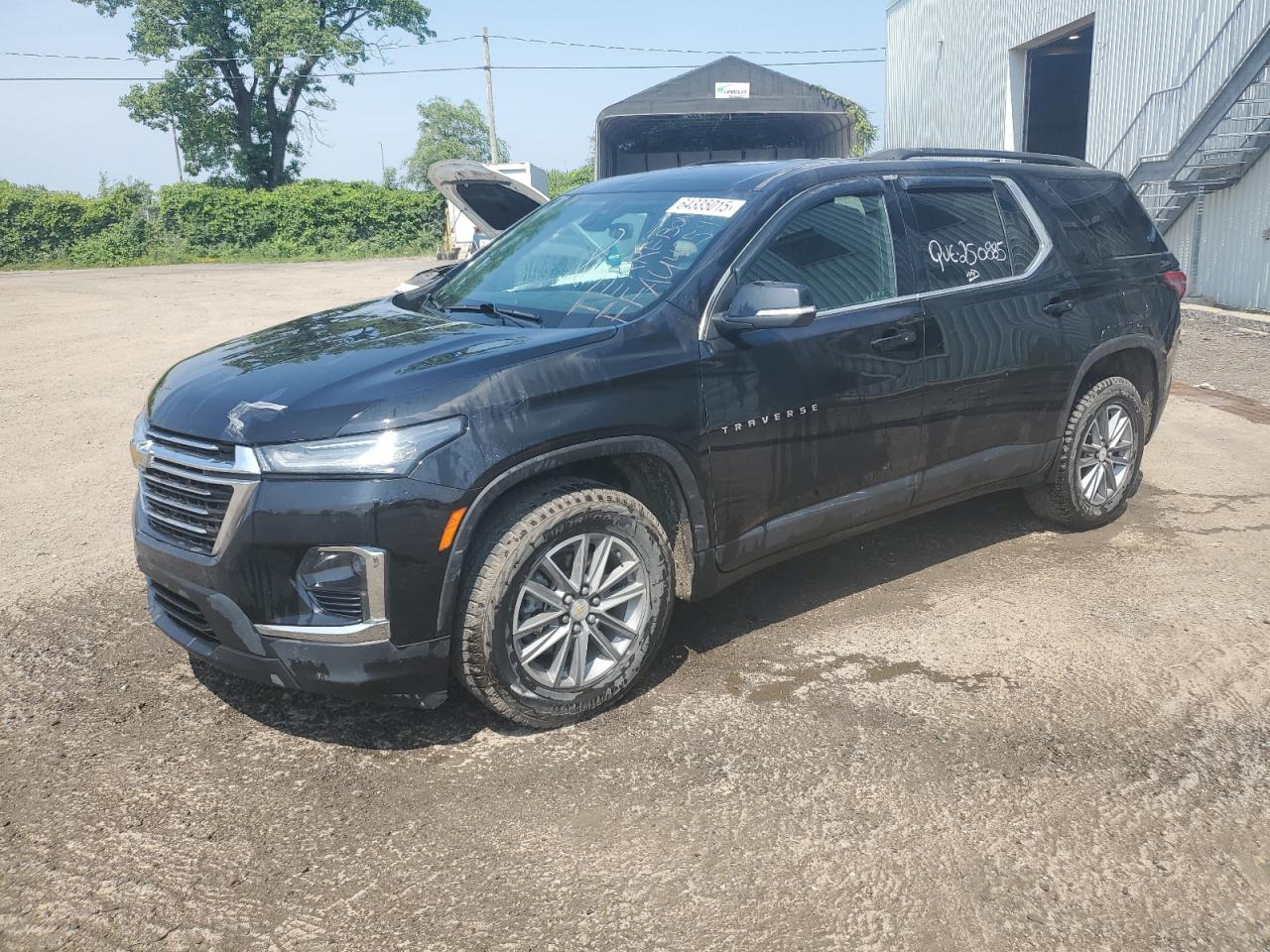 CHEVROLET TRAVERSE L 2023