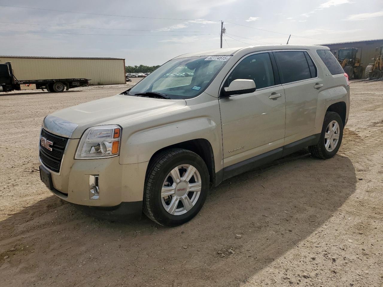 GMC TERRAIN SL 2015
