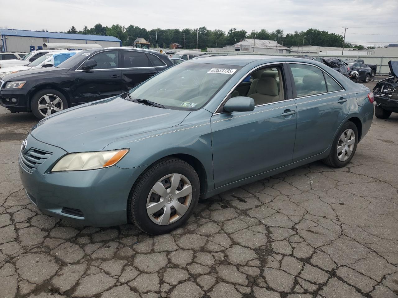 TOYOTA CAMRY BASE 2009