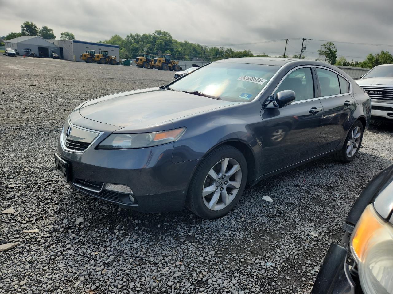 ACURA TL 2012