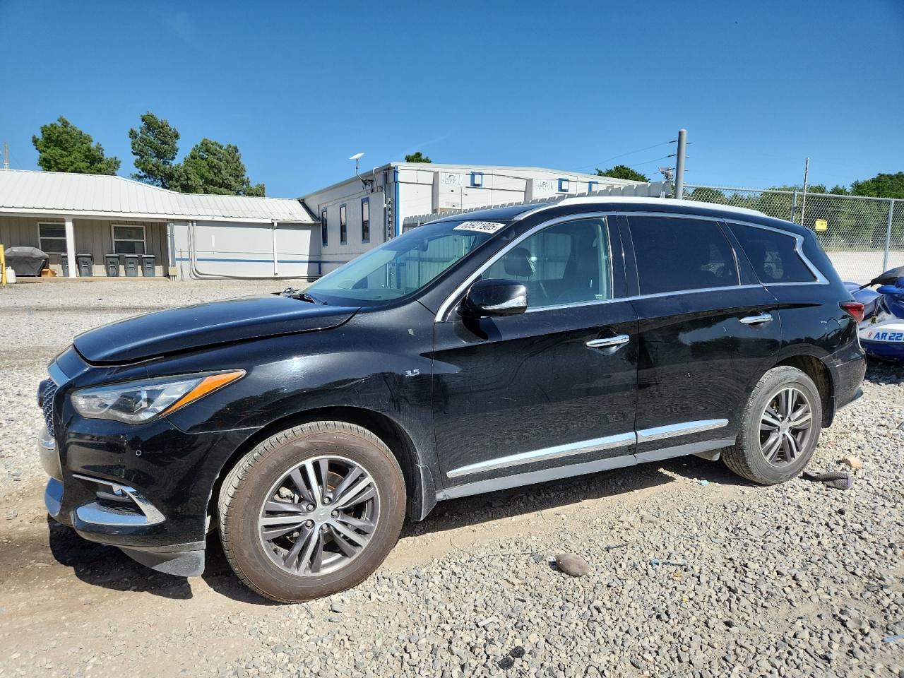INFINITI QX60 LUXE 2019