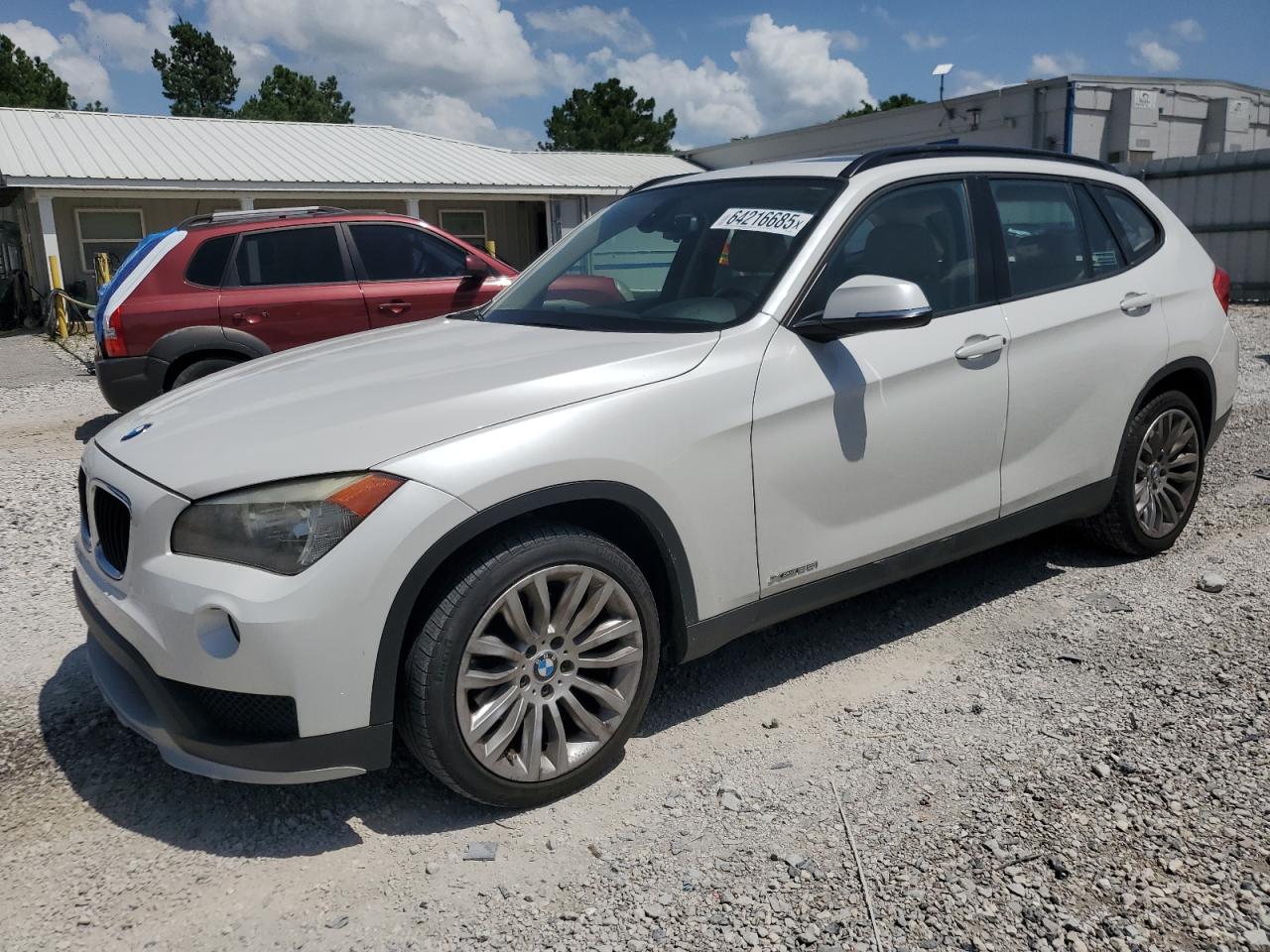 BMW X1 XDRIVE2 2015