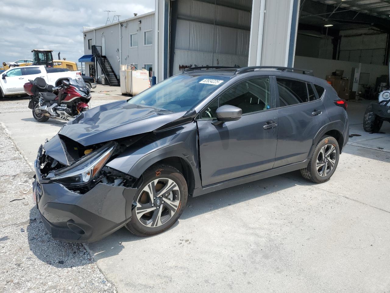 SUBARU CROSSTREK 2024