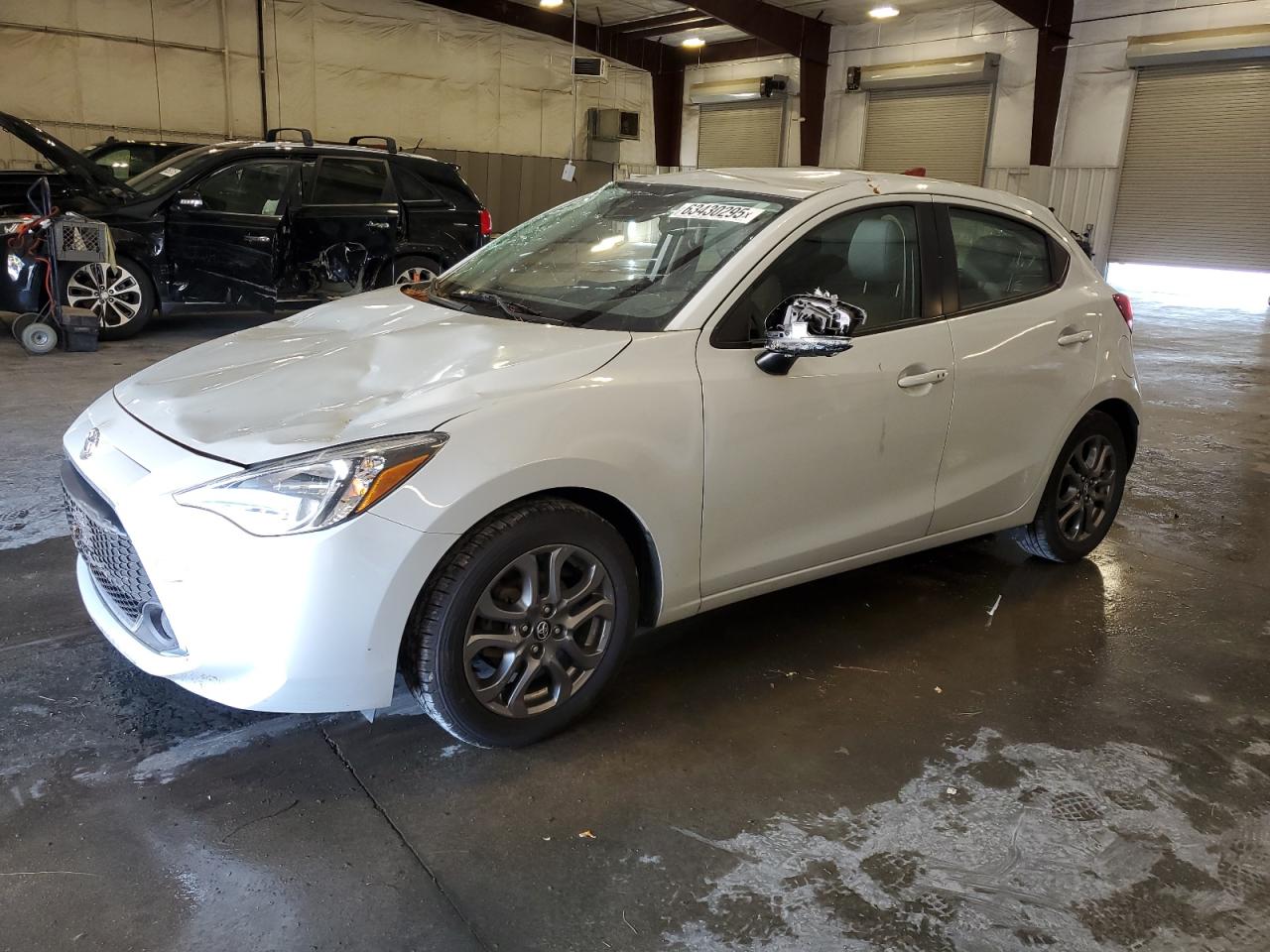 TOYOTA YARIS LE 2020