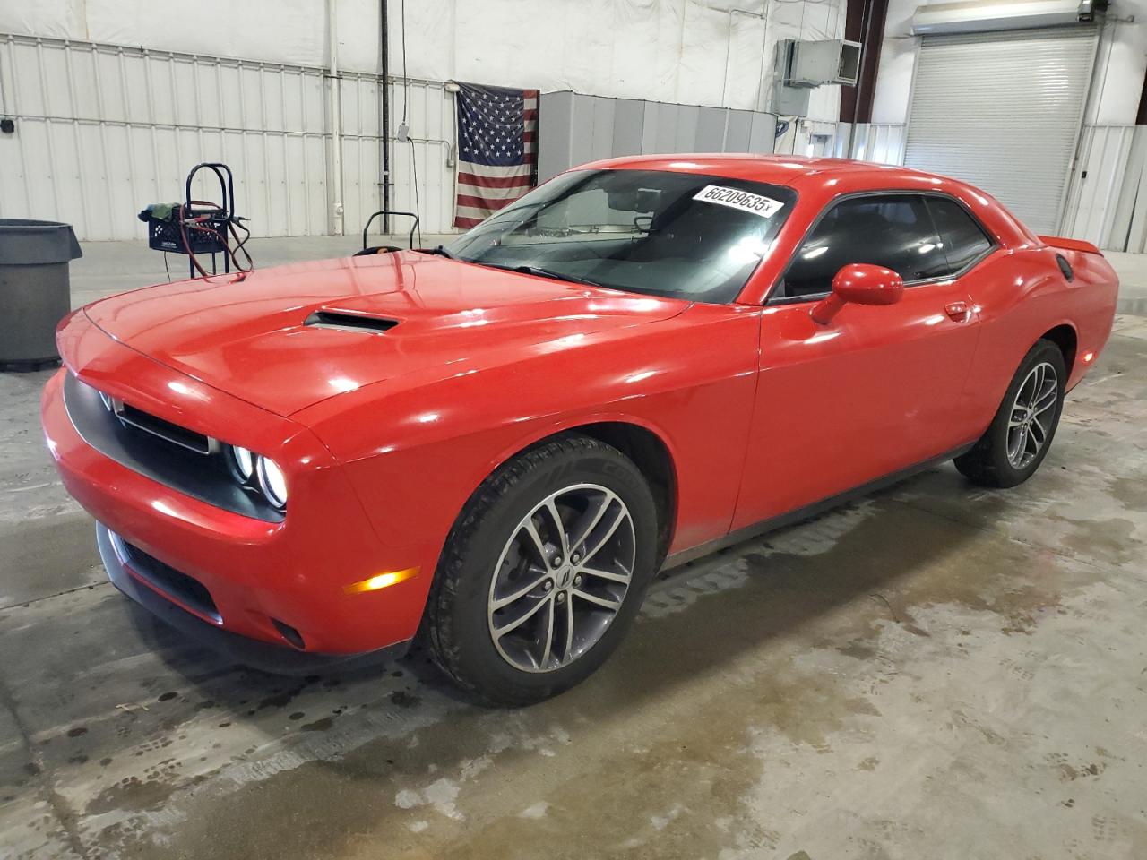 DODGE CHALLENGER 2019