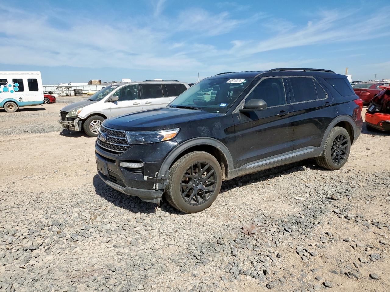 FORD EXPLORER X 2020