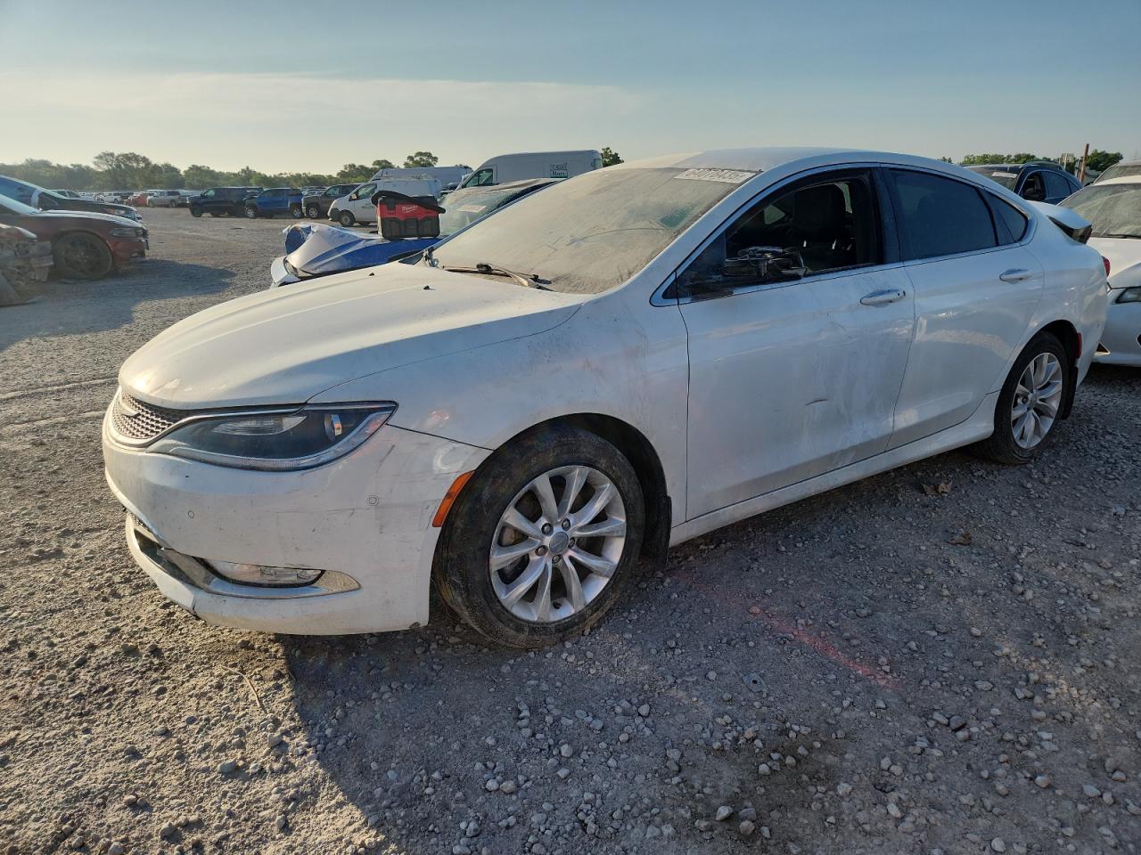 CHRYSLER 200 C 2015