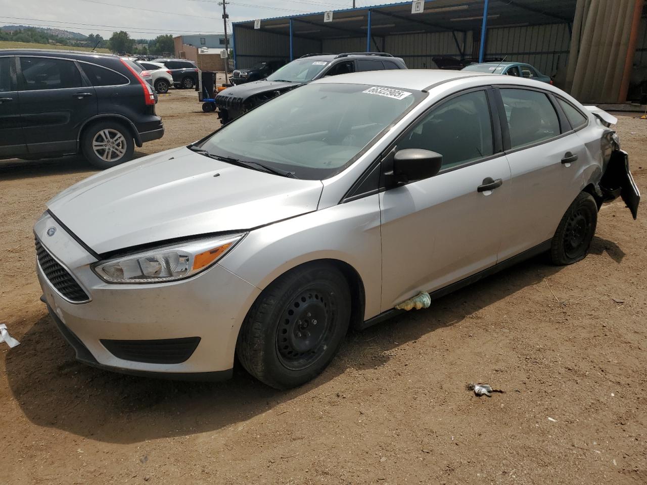 FORD FOCUS S 2017