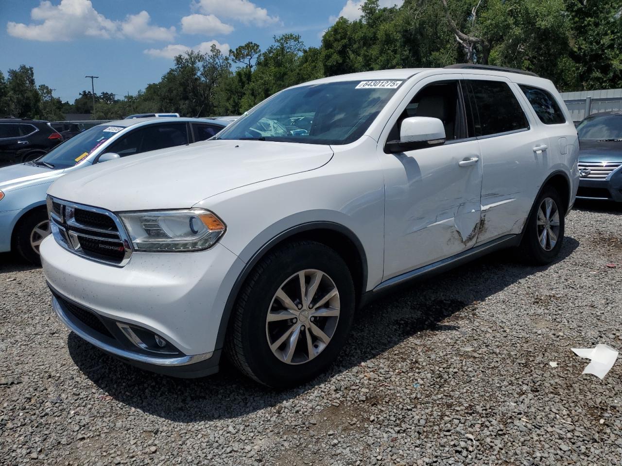 DODGE DURANGO LI 2016