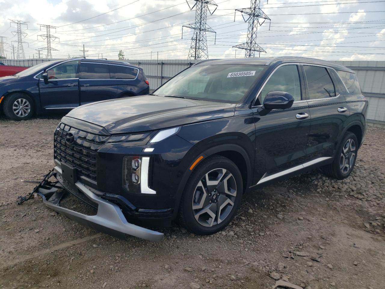 HYUNDAI PALISADE L 2024