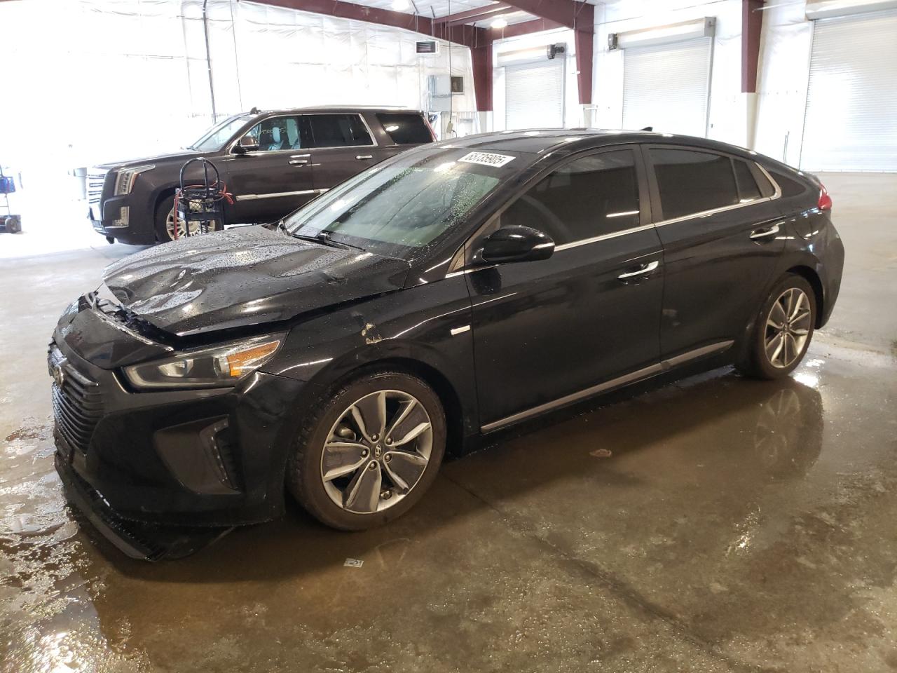HYUNDAI IONIQ LIMI 2018