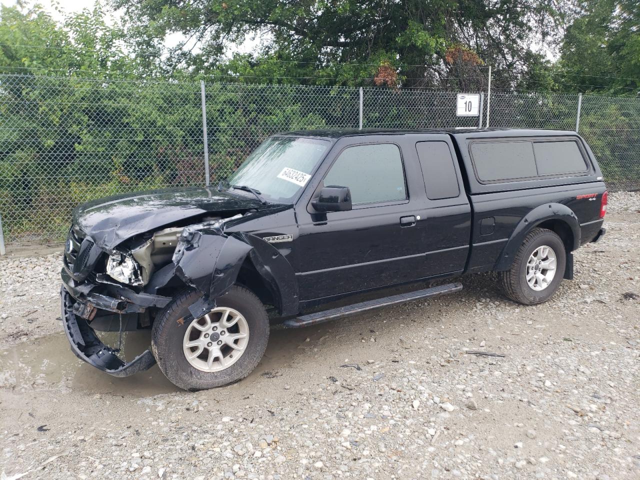 FORD RANGER SUP 2011