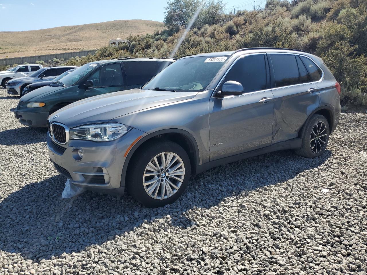 BMW X5 SDRIVE3 2014
