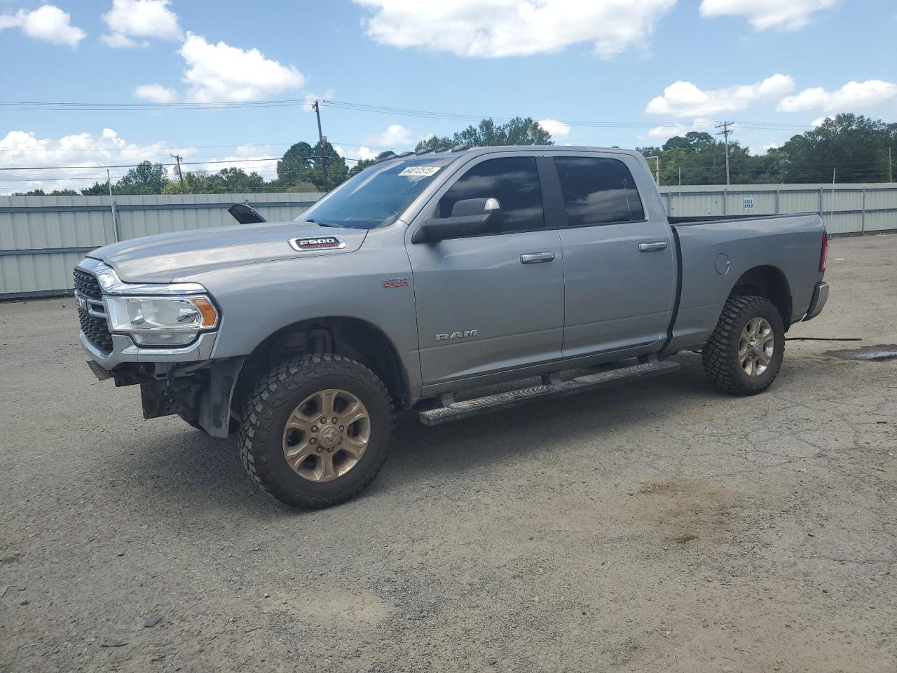 RAM 2500 BIG H 2022