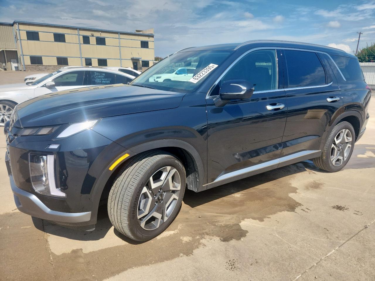 HYUNDAI PALISADE L 2024