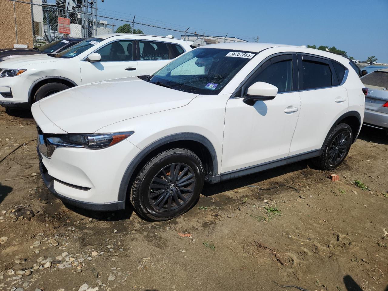 MAZDA CX-5 TOURI 2019