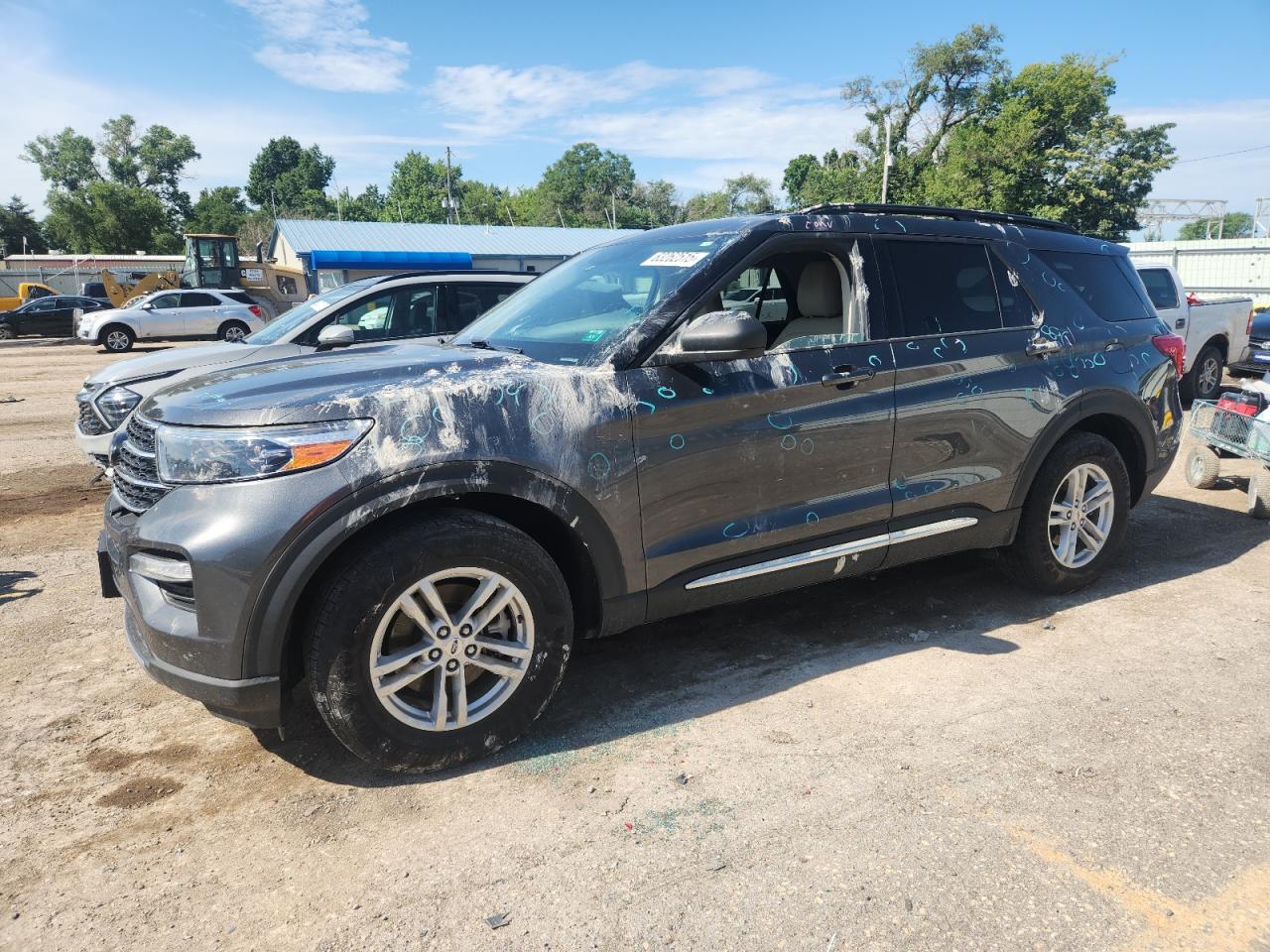 FORD EXPLORER X 2020