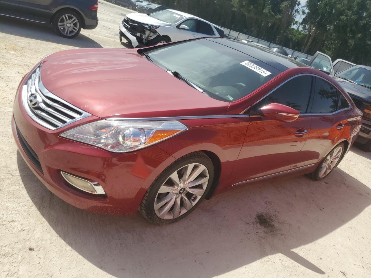 HYUNDAI AZERA GLS 2013