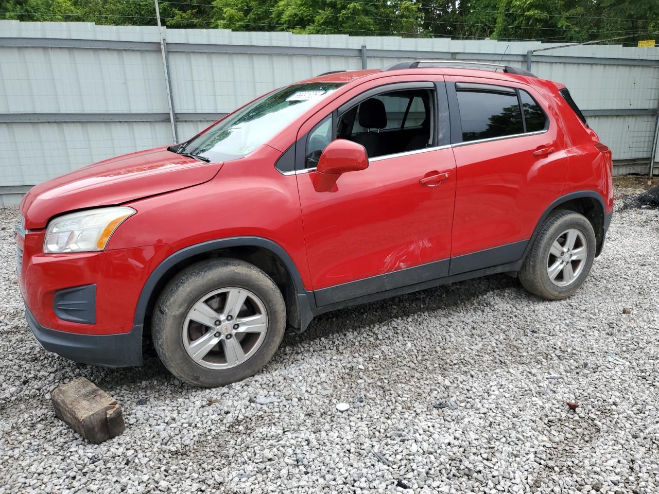 CHEVROLET TRAX 1LT 2015