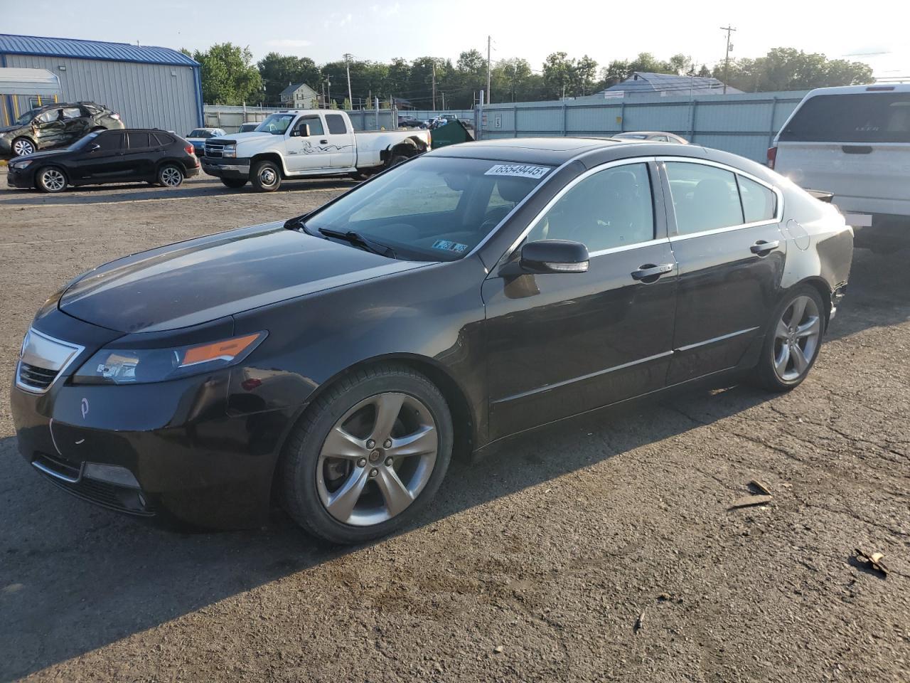 ACURA TL 2012