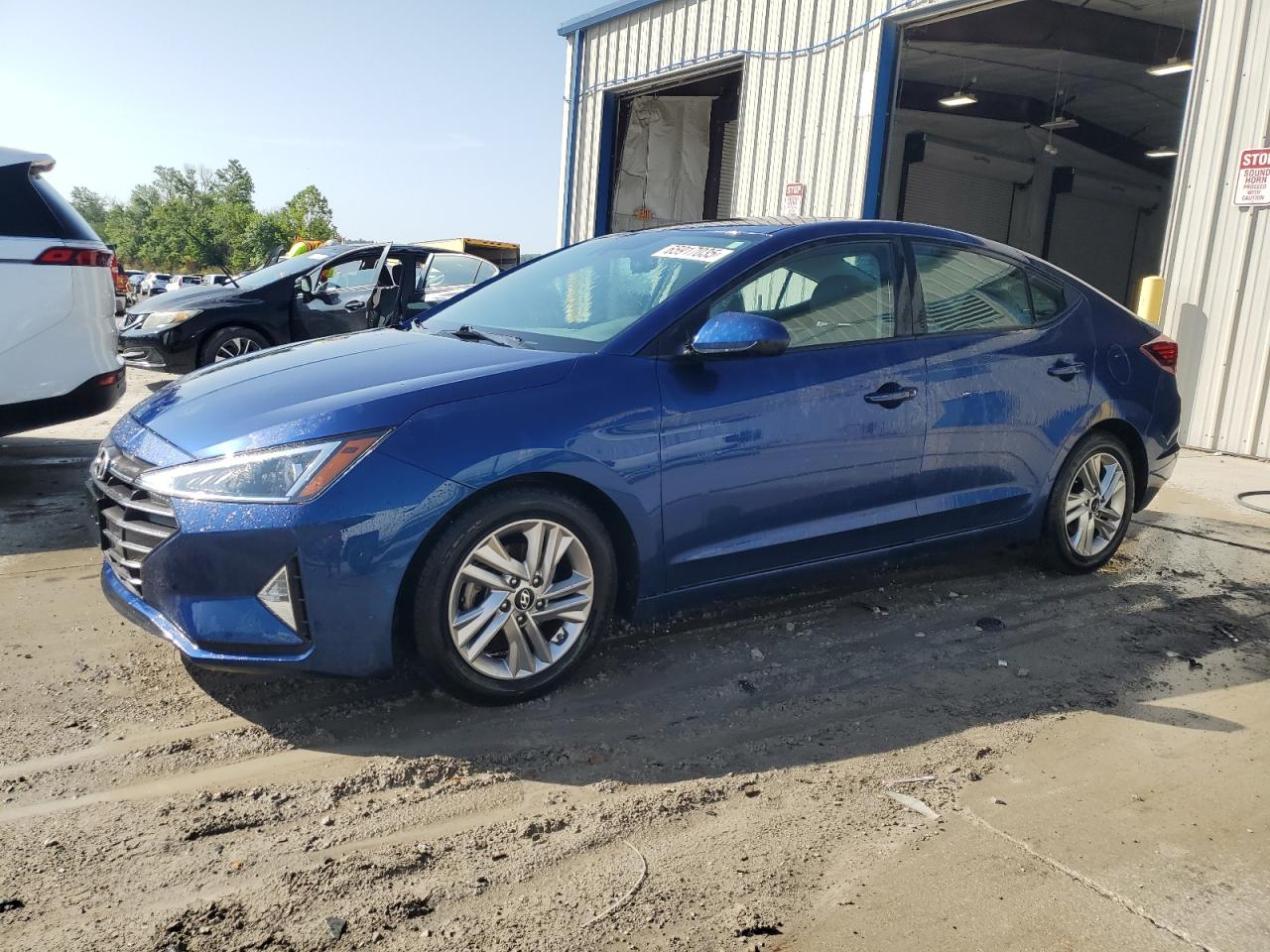 HYUNDAI ELANTRA SE 2019