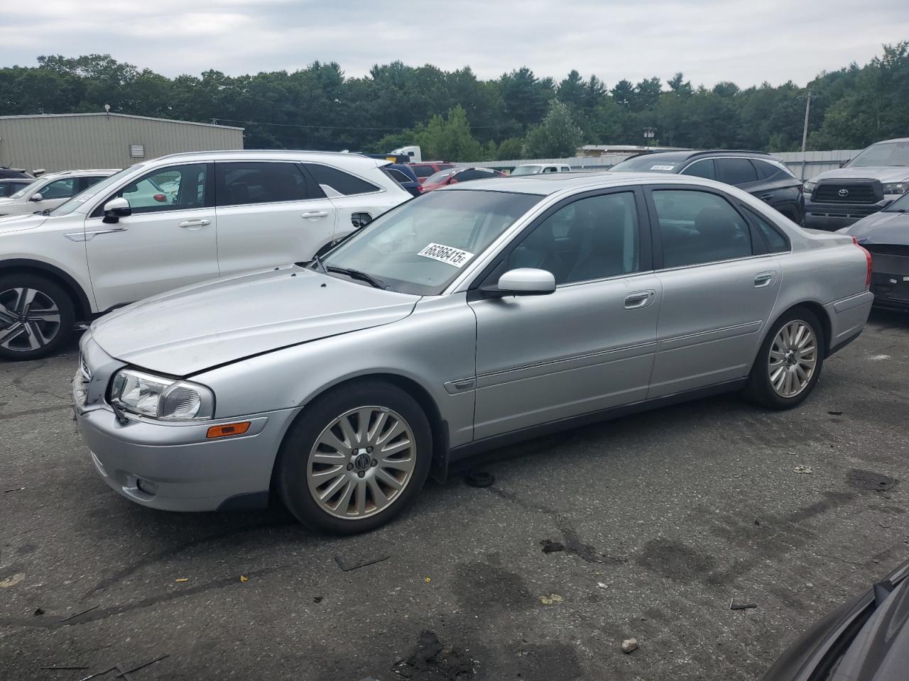 VOLVO S80 2.5T 2006