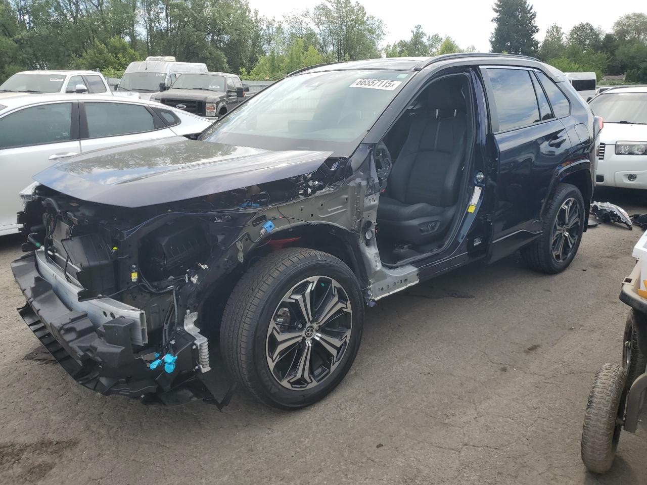 TOYOTA RAV4 PRIME 2024