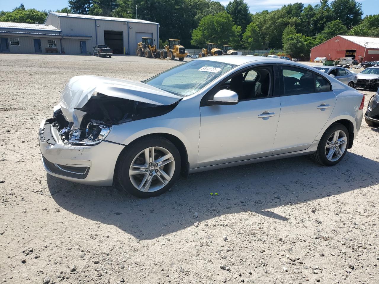 VOLVO S60 2015